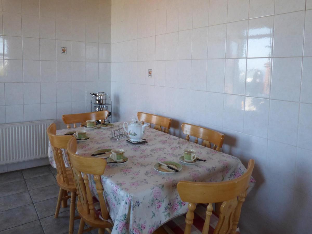 Seaview Cottage Ballyvaughan Ngoại thất bức ảnh